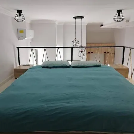 Klauzal Large Design 아파트 *